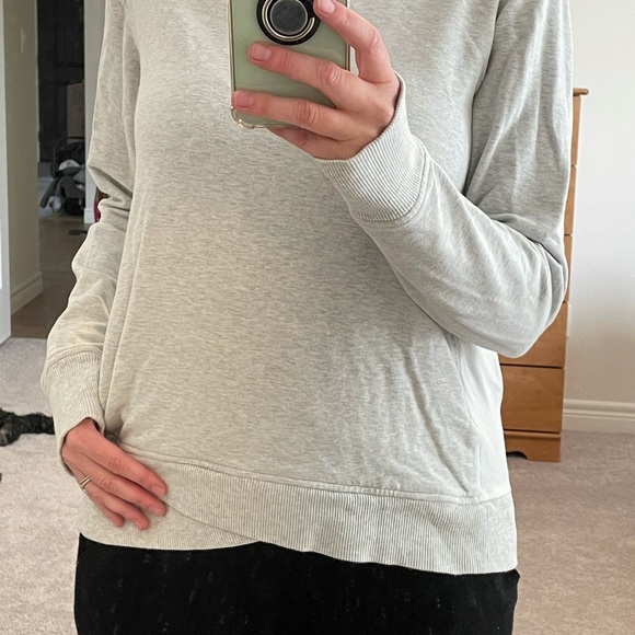 Lululemon funnel neck sweater - Picture 7 of 7